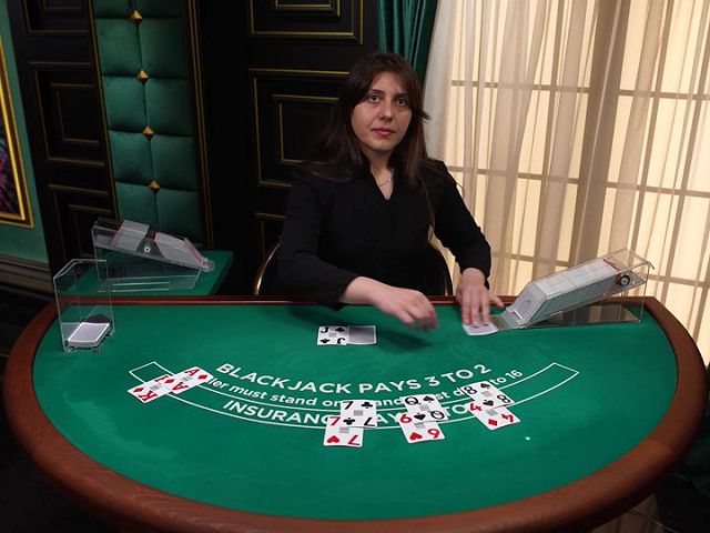 Blackjack Classic 48