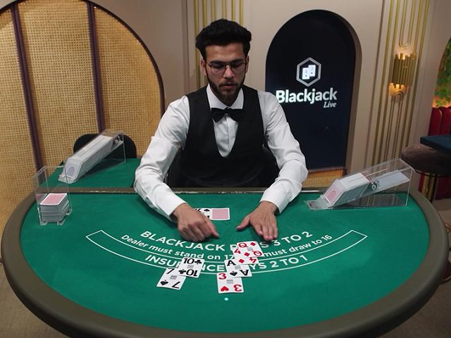 Blackjack Classic 53