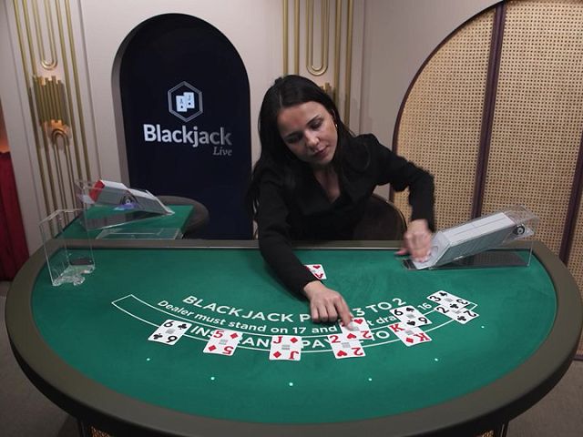 Blackjack Classic 54