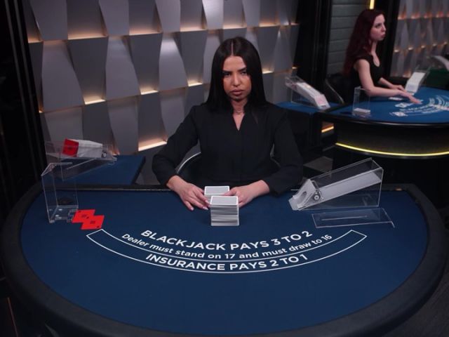 Blackjack Classic 55