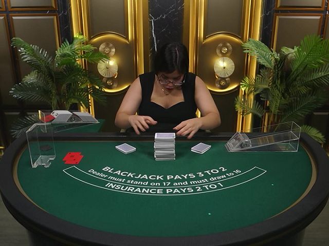 Blackjack Classic 57