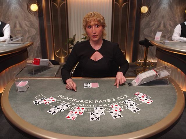 Blackjack Classic 61