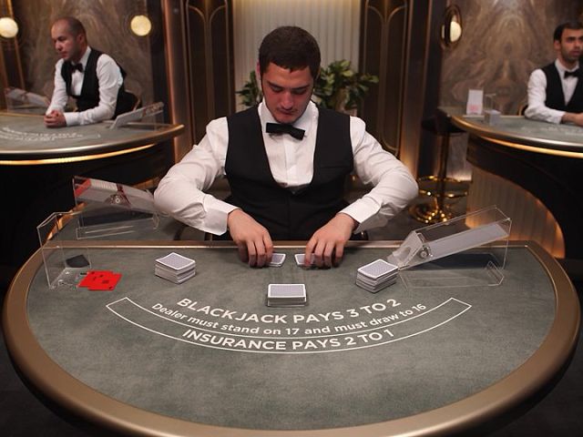 Blackjack Classic 66