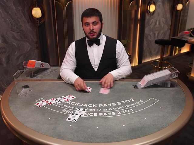 Blackjack Classic 69
