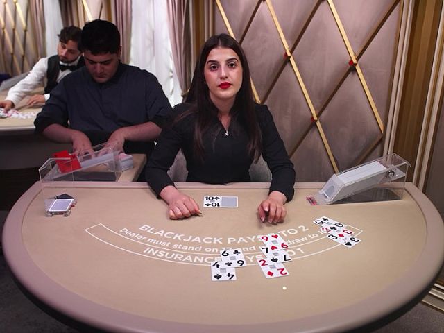 Blackjack Classic 70