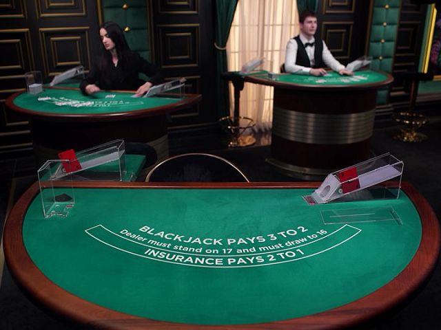 Blackjack Classic 74