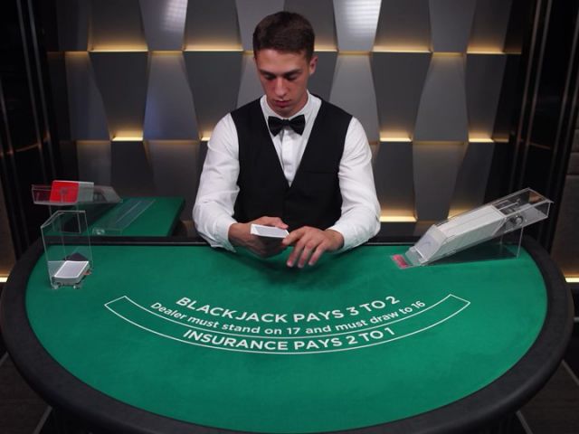Blackjack Classic 75