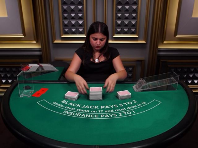 Blackjack Classic 8