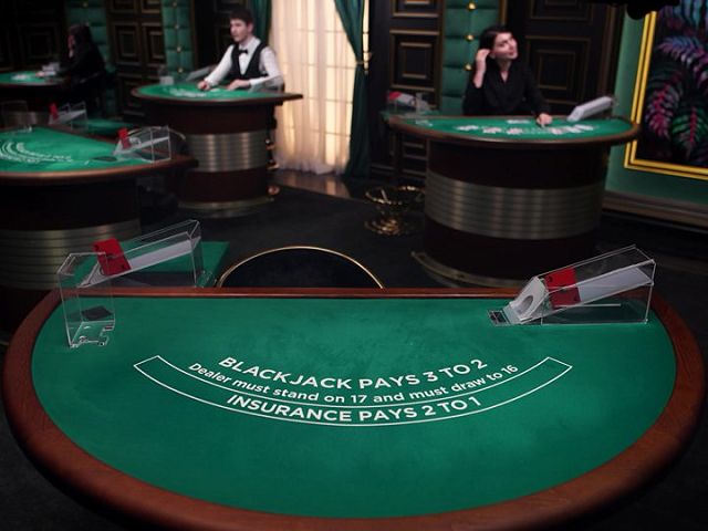 Blackjack Classic 89