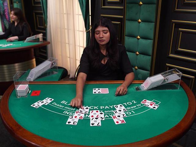 Blackjack Classic 9