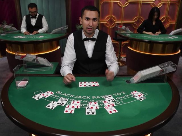 Blackjack Classic Ru 2