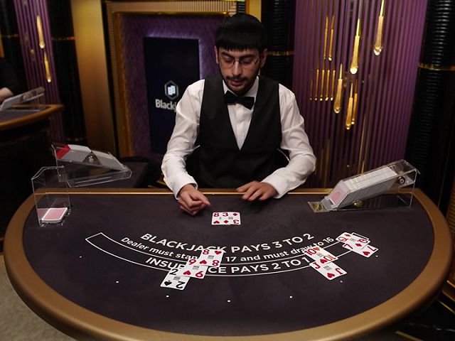 Blackjack Classic Ru 3
