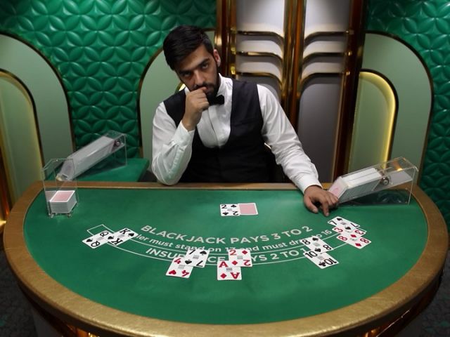 Blackjack Classic Ru 4