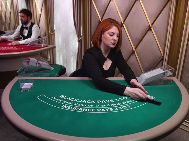 Blackjack Classic Ru 5
