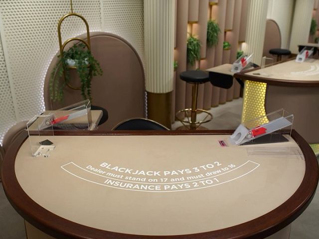 Blackjack Classic Ru 9