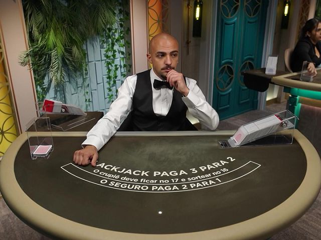 Blackjack Clássico em Português 5