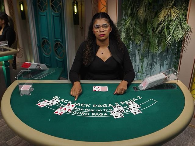 Blackjack em Português 1