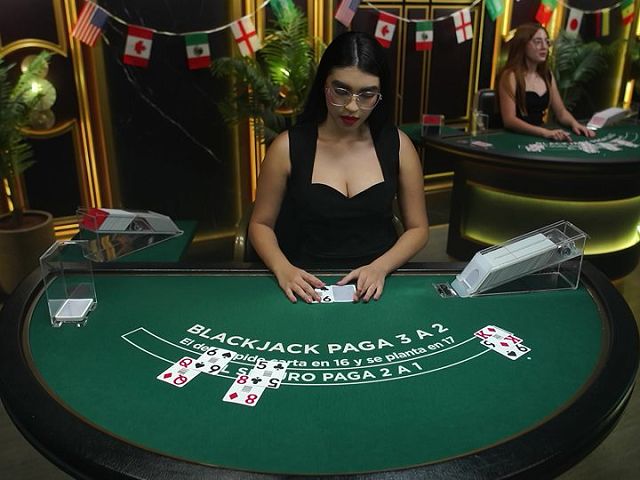 Blackjack en Español 1