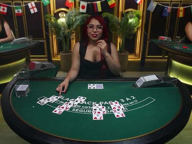 Blackjack en Español 3
