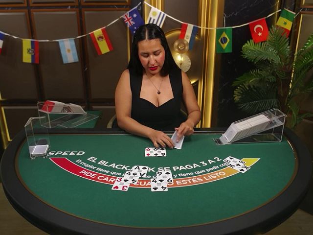 Blackjack Rápido Clásico en Español 3
