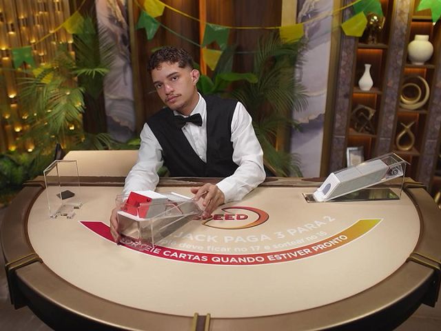 Blackjack Rápido Clássico em Português 10