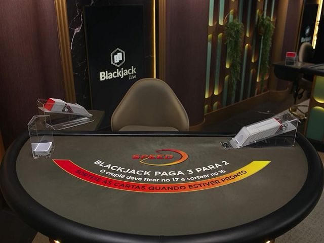 Blackjack Rápido Clássico em Português 13