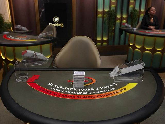 Blackjack Rápido Clássico em Português 15