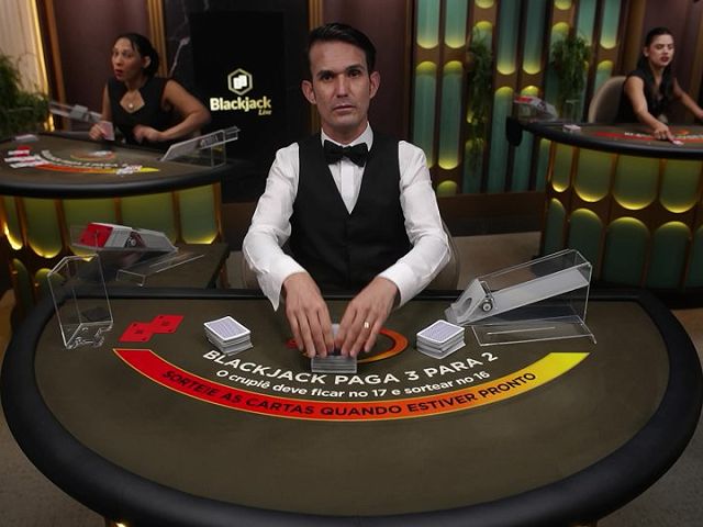Blackjack Rápido Clássico em Português 16