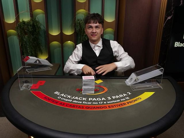 Blackjack Rápido Clássico em Português 6