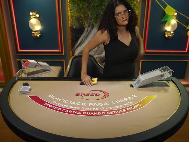 Blackjack Rápido Clássico em Português 9