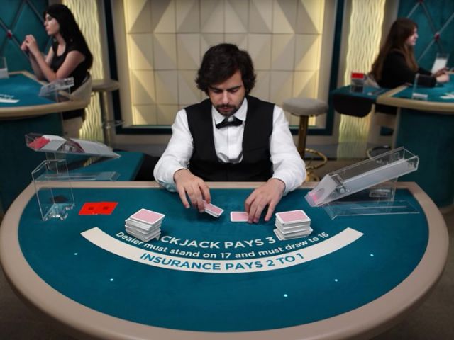 Blackjack Silver B