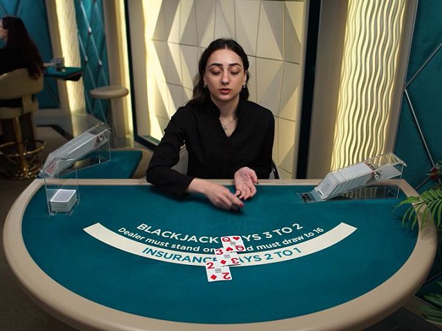 Blackjack Silver C