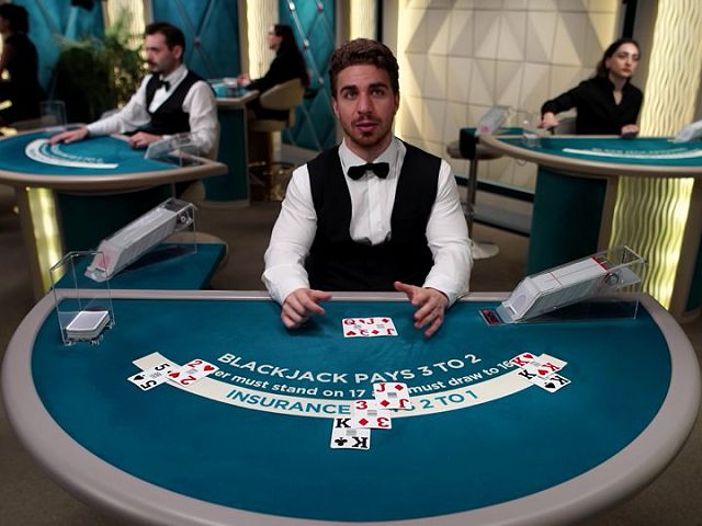 Blackjack Silver D