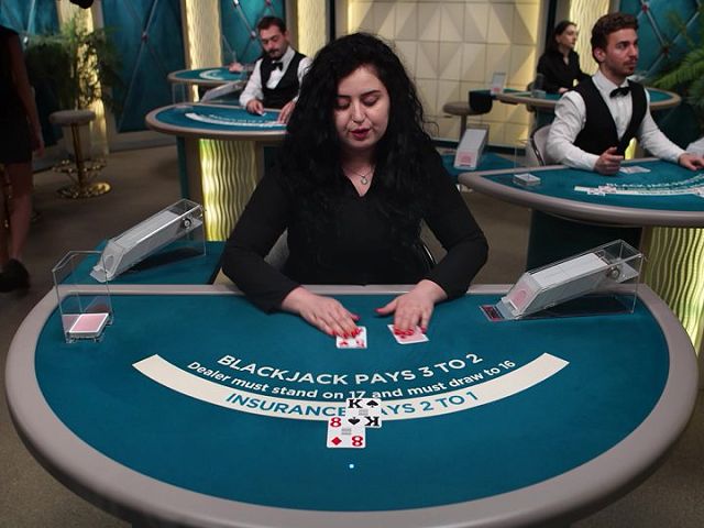 Blackjack Silver G