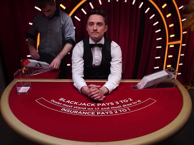 Blackjack VIP 16