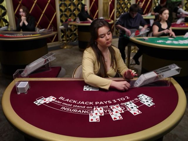 Blackjack VIP 17