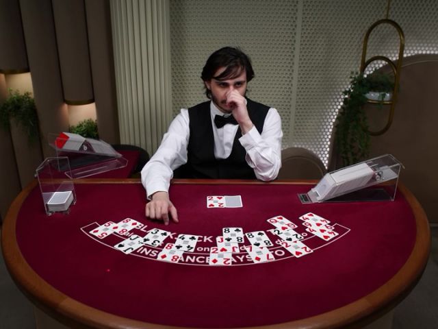 Blackjack VIP 19