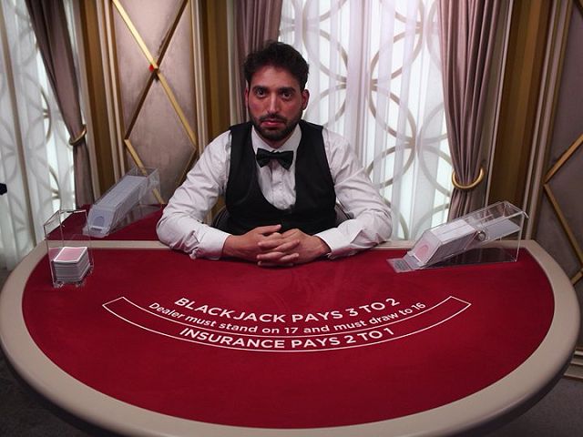 Blackjack VIP 22