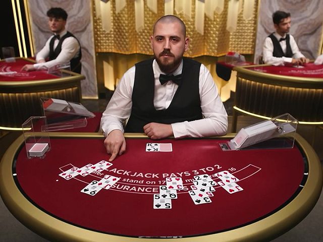 Blackjack VIP 26