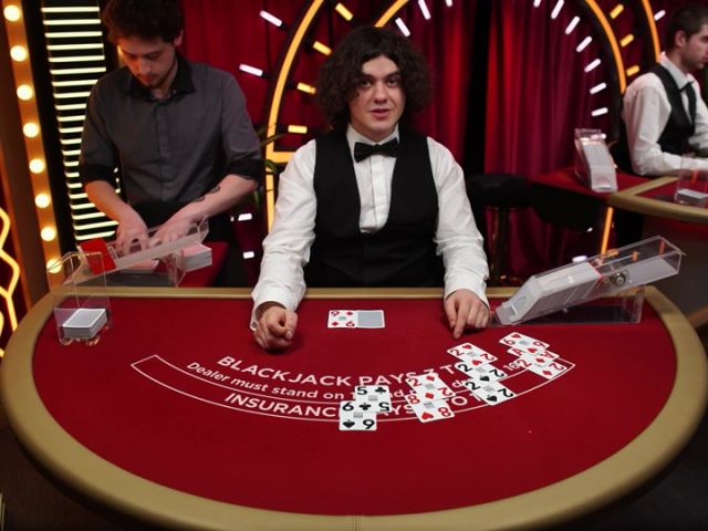 Blackjack VIP 33