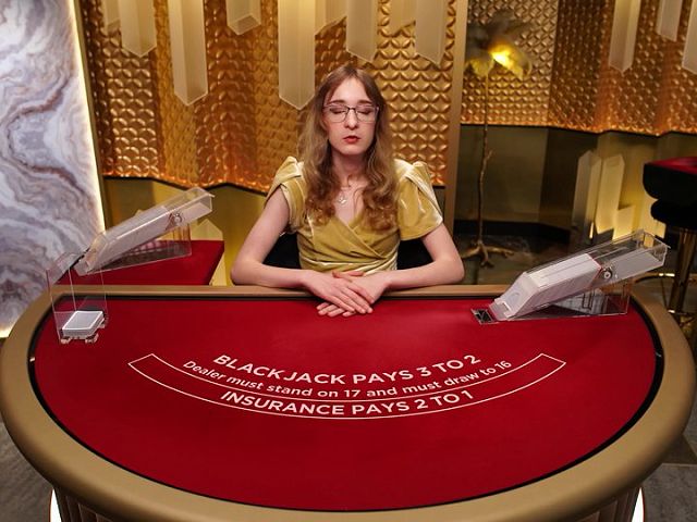 Blackjack VIP 35