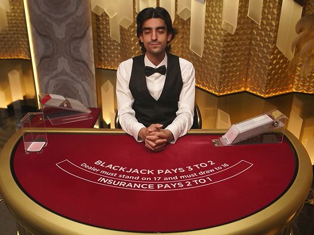 Blackjack VIP 36