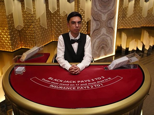 Blackjack VIP 37