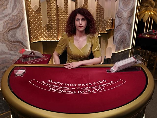 Blackjack VIP 39