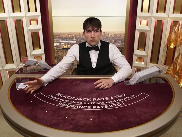Blackjack VIP 5
