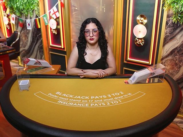 Blackjack VIP 9