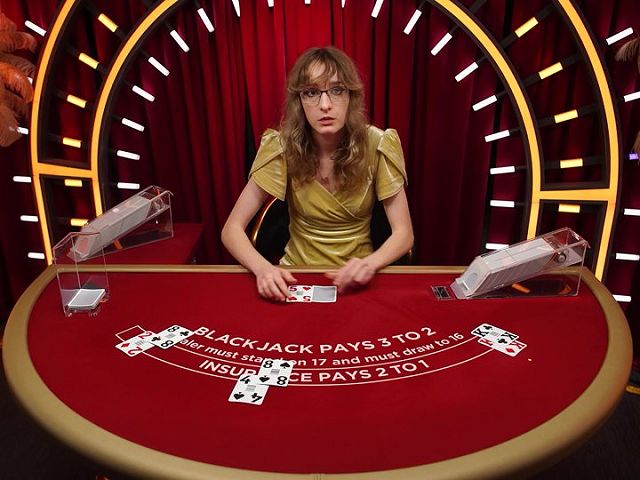 Blackjack VIP A