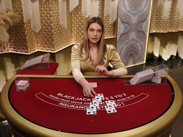 Blackjack VIP Beta