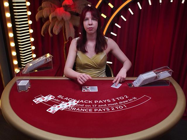 Blackjack VIP H