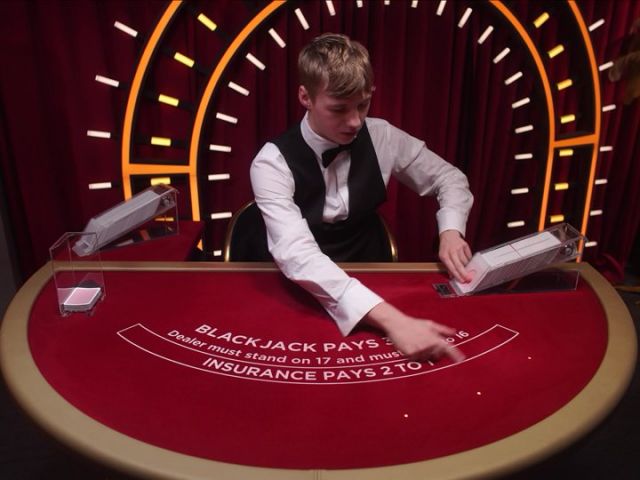 Blackjack VIP M